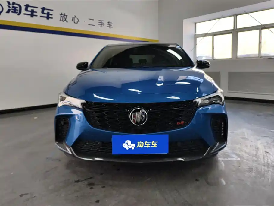 BUICK WEILANG