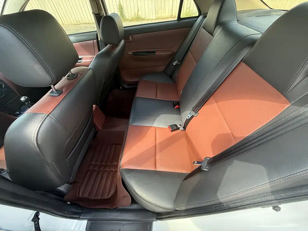BYD F3 — миниатюра 6
