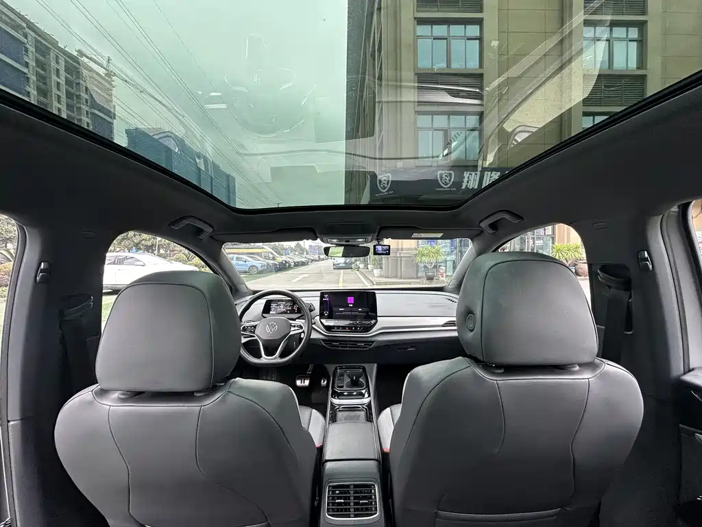 VOLKSWAGEN ID.4 CROZZ