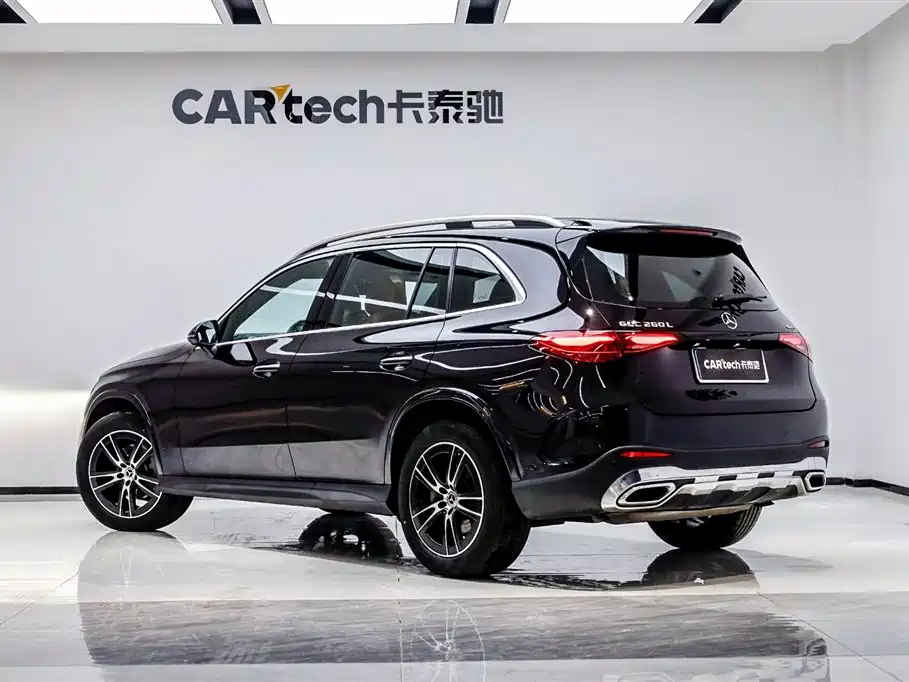 Mercedes-Benz GLC 2025 GLC 260 L 4MATIC Luxury