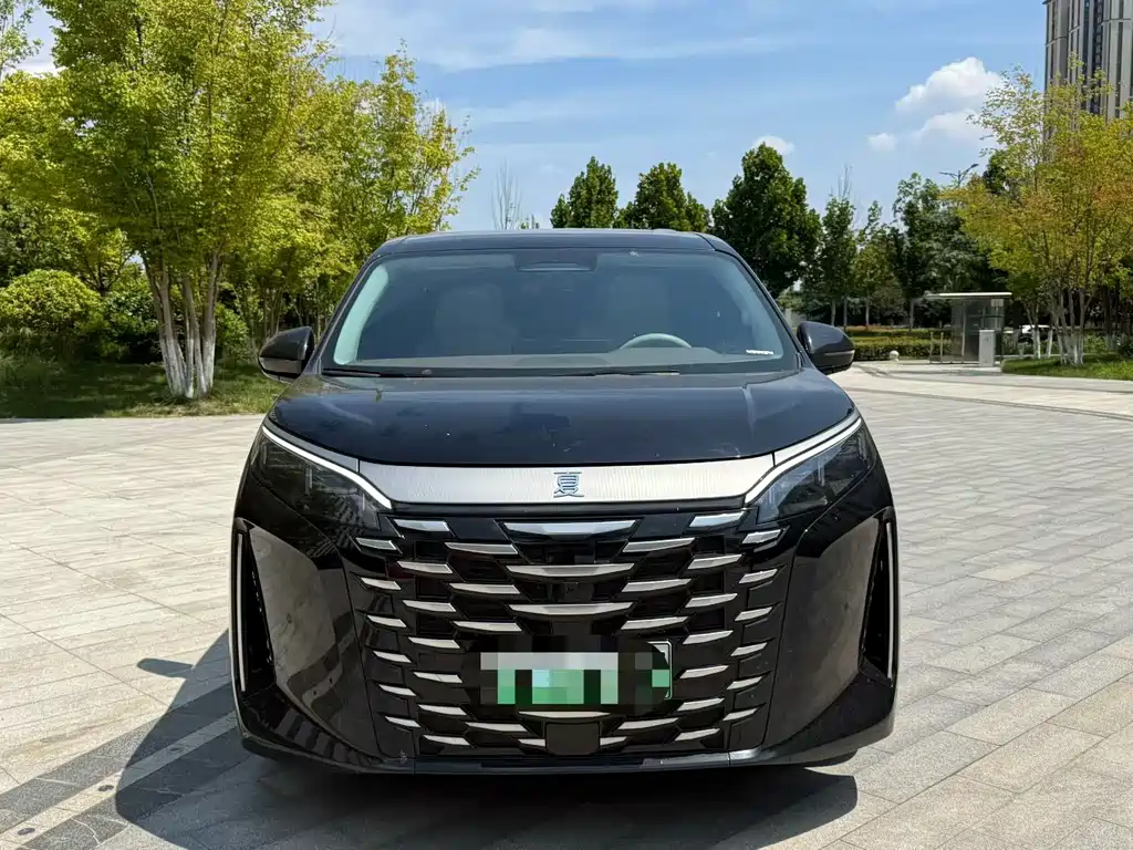 BYD Xia — миниатюра 2