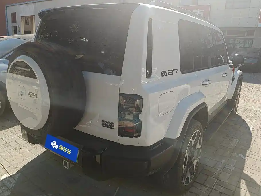 iCAR iCAR V27 — миниатюра 3