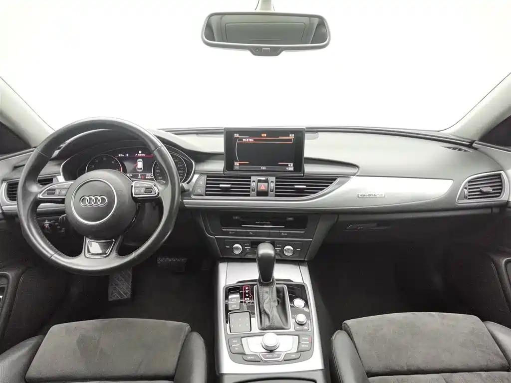 Audi A6 2017 Avant 40 TFSI Sport