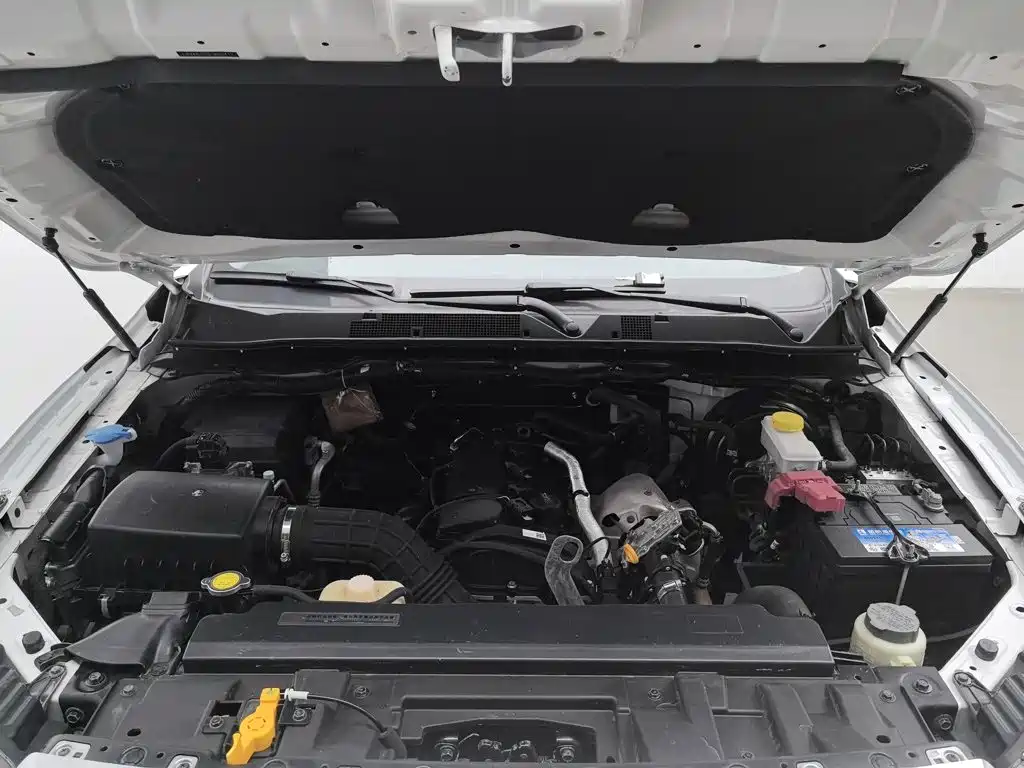 Dongfeng Palasso — миниатюра 6