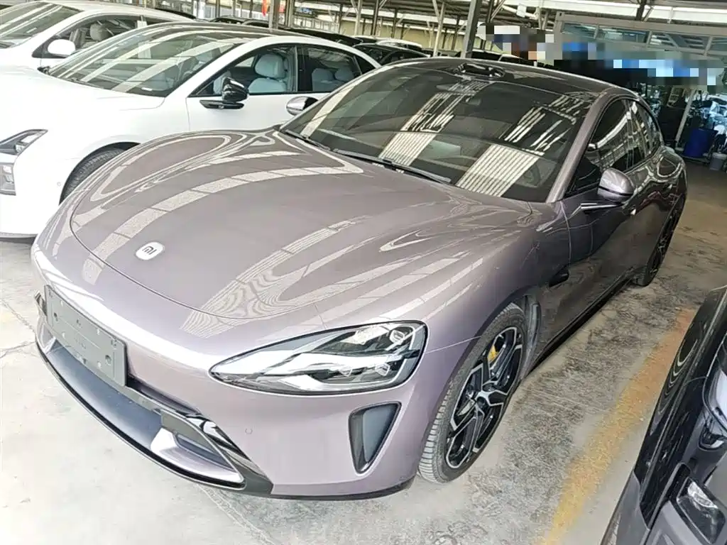 Xiaomi SU7 2024