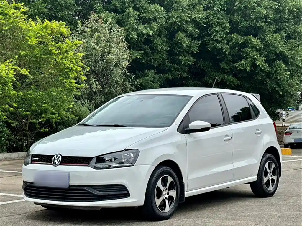 Volkswagen Polo 2019
