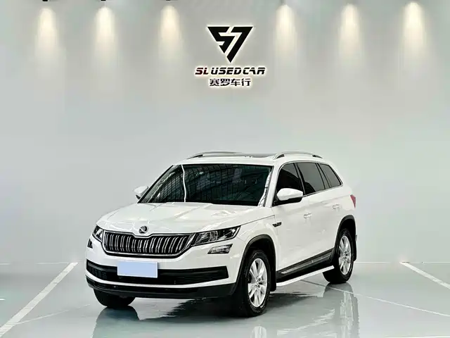 skoda kodiak