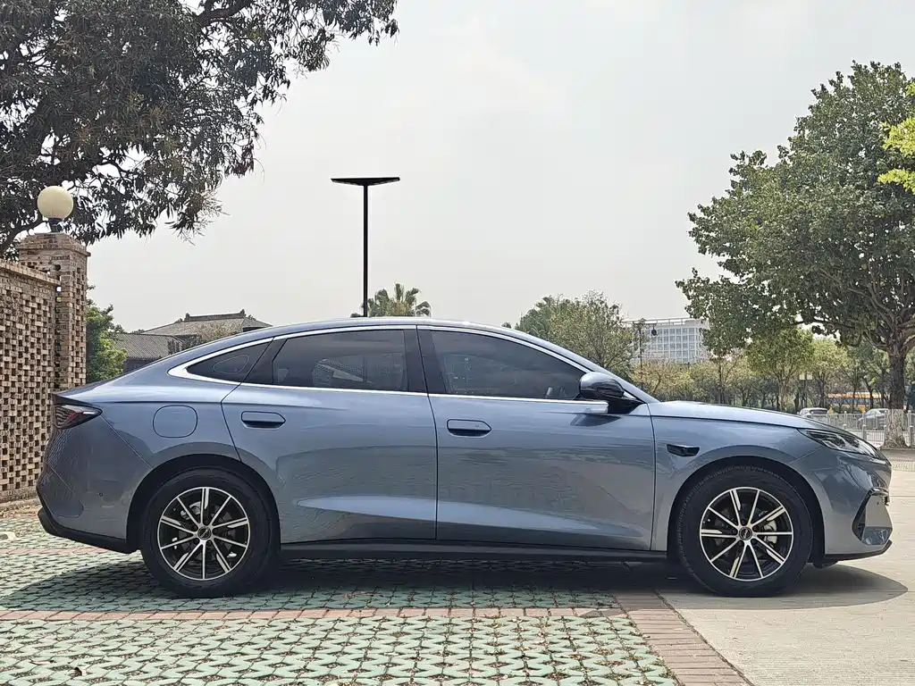 BYD SEAL 06 NEW ENERGY