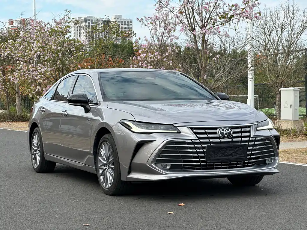 Toyota Avalon 2024 2.0L Luxury