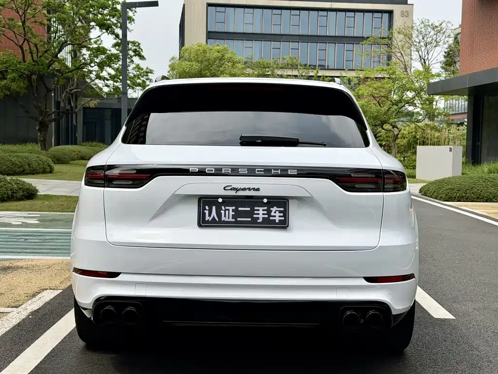 Porsche Cayenne — фотографии объявления, Фото 24