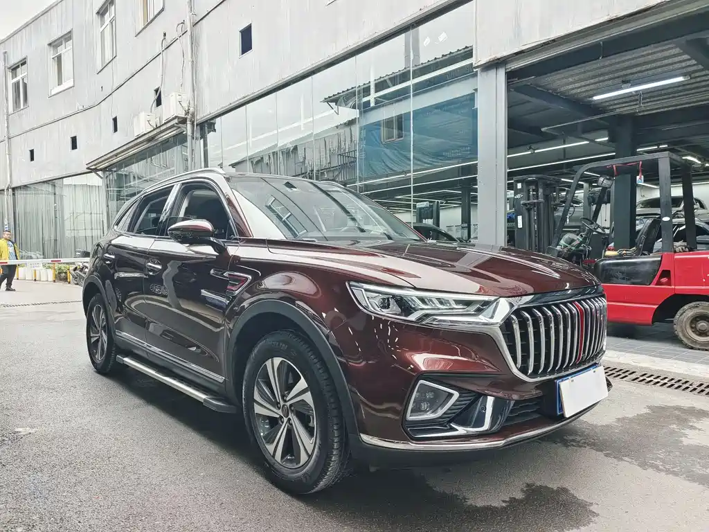 Hongqi HONGQI HS5