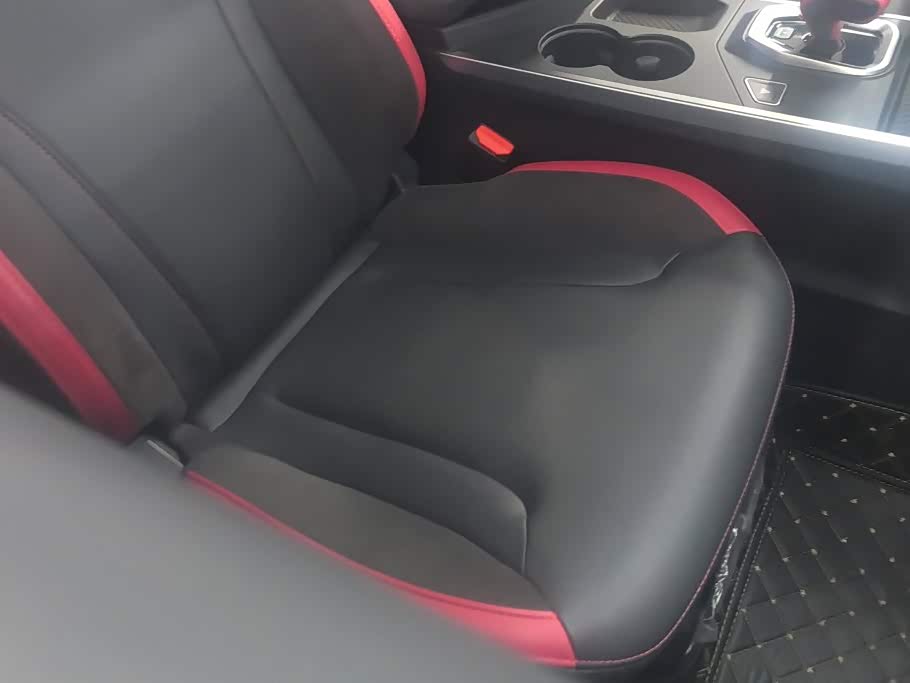 Jetour Jetour Dasheng 1.5 л 2024 г. Чёрный, пробег 11399 км