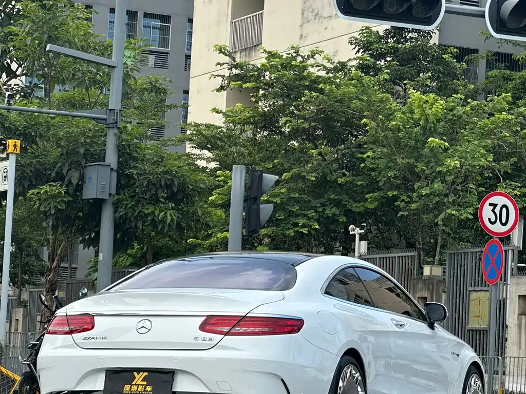 Mercedes-Benz S-Class — миниатюра 6