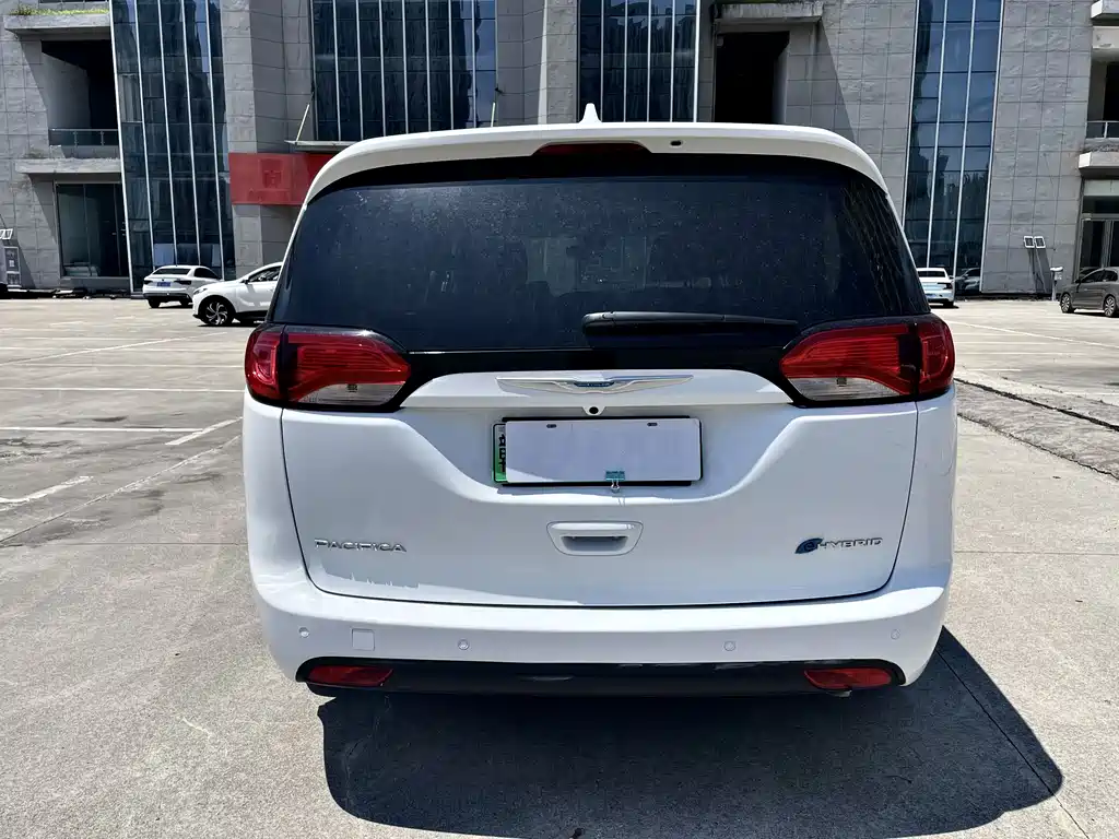 Chrysler Grand VoyagerPHEV PHEV 2019 3.6L