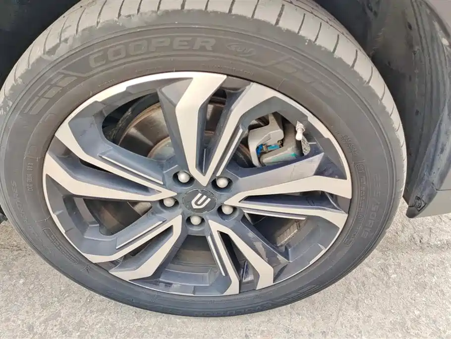 SKYWORTH AUTO SKYWORTH EV6