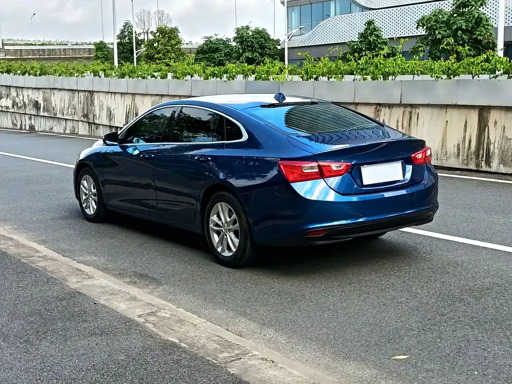 Chevrolet Malibu XL XL 2017 1.5T AT