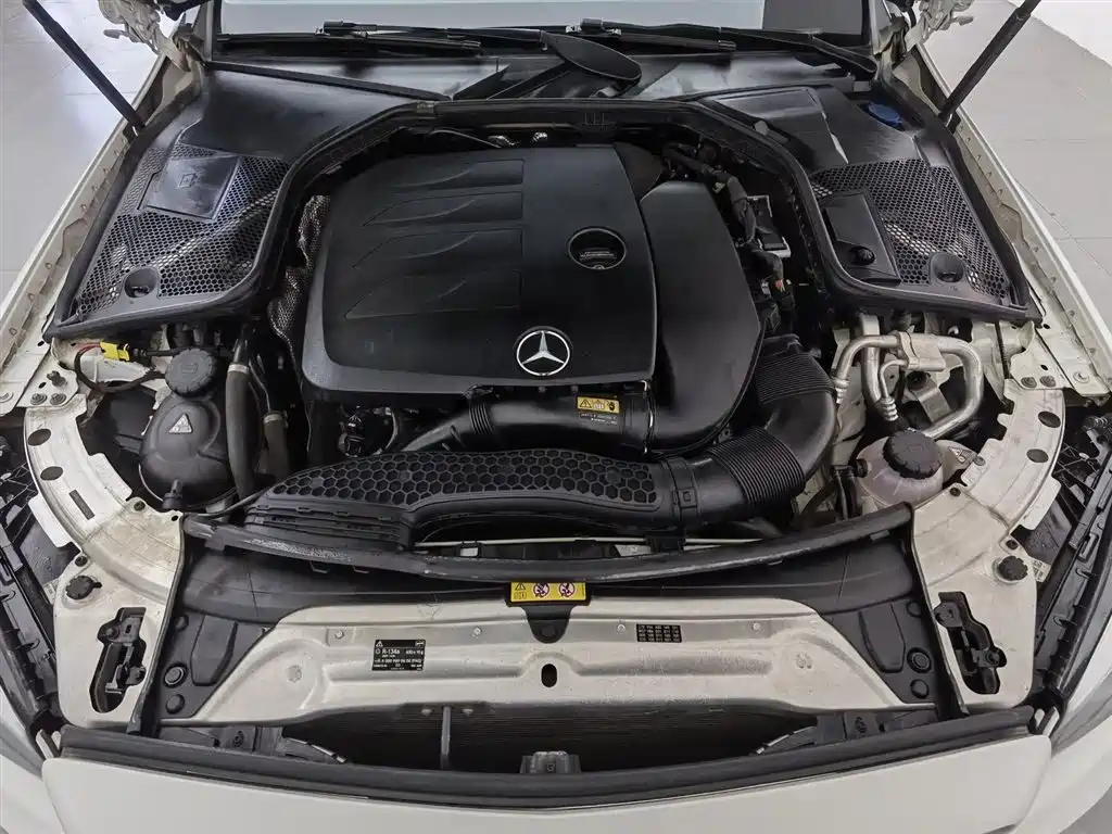 Mercedes-Benz C-Class C 2020 C 260 L Sport