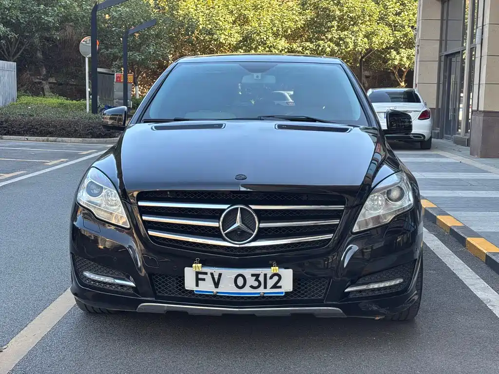 MERCEDES-BENZ R CLASS