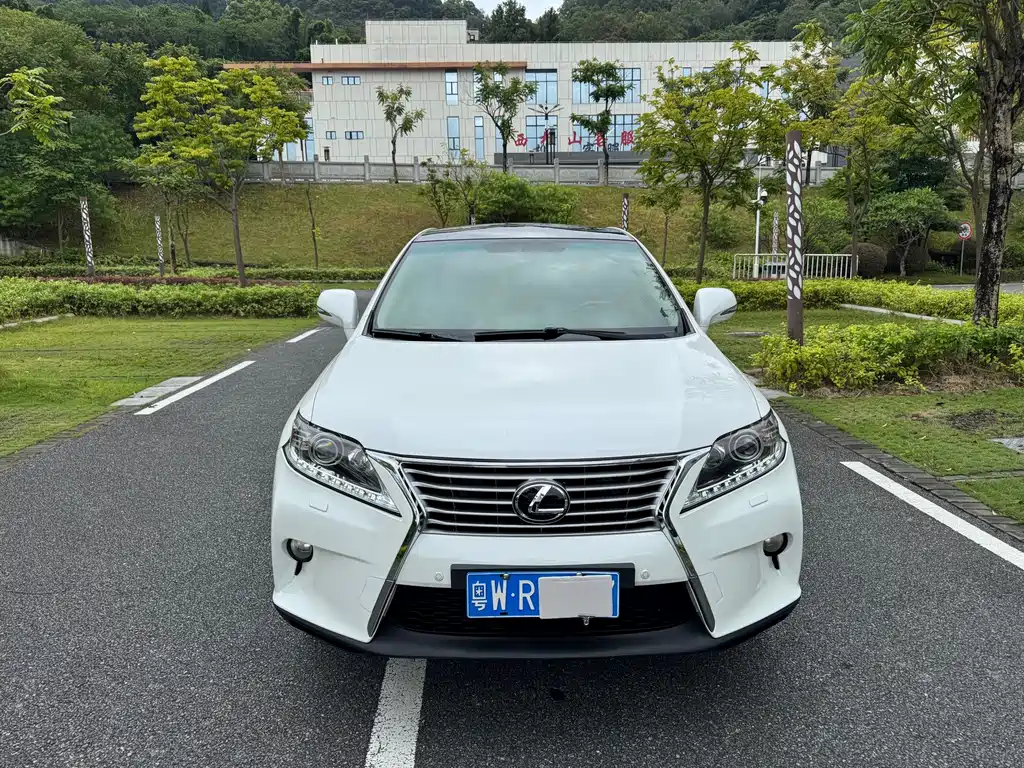 Lexus RX Classic — миниатюра 4