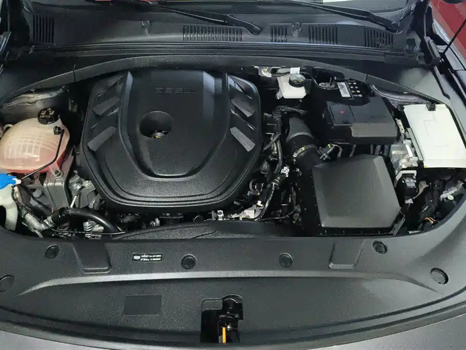 GEELY AUTOMOBILE XINGRUI