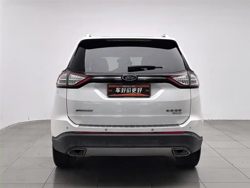 Ford Edge 2016 EcoBoost 245 7 мест
