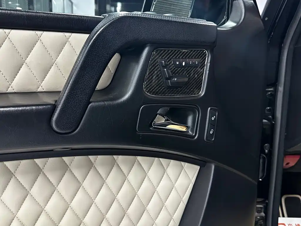 MERCEDES-BENZ G CLASS AMG