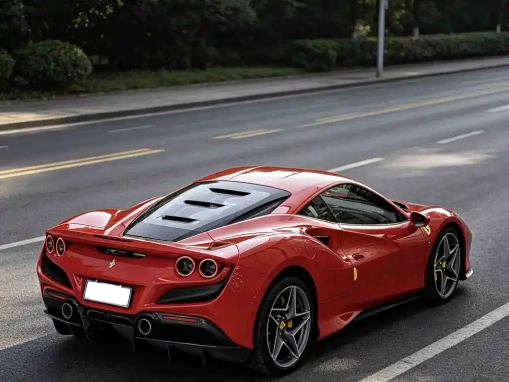 Ferrari F8 — миниатюра 10