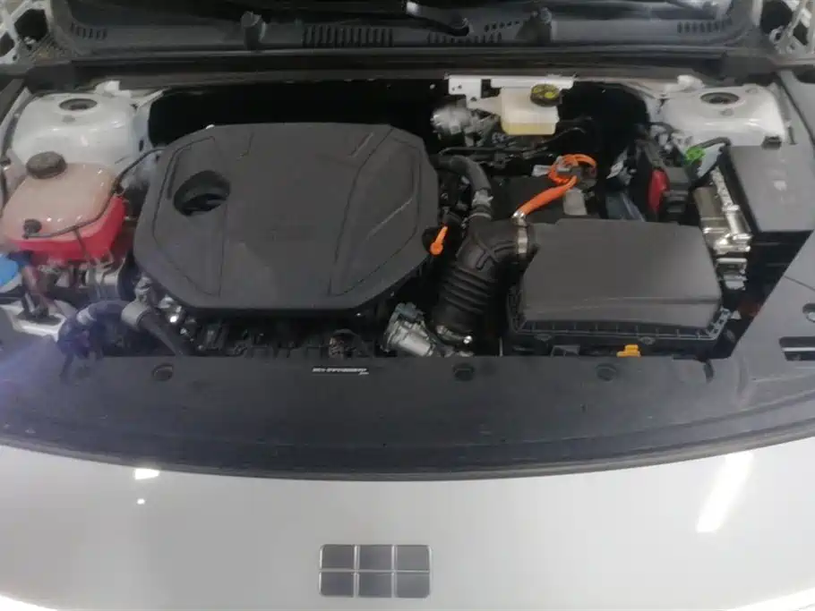 GEELY GALAXY GALAXY L6