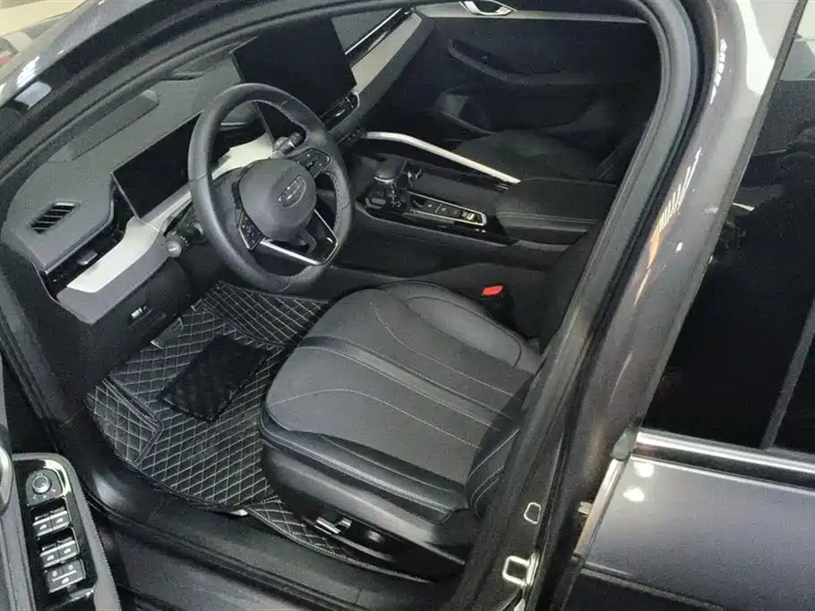 GEELY AUTOMOBILE XINGRUI