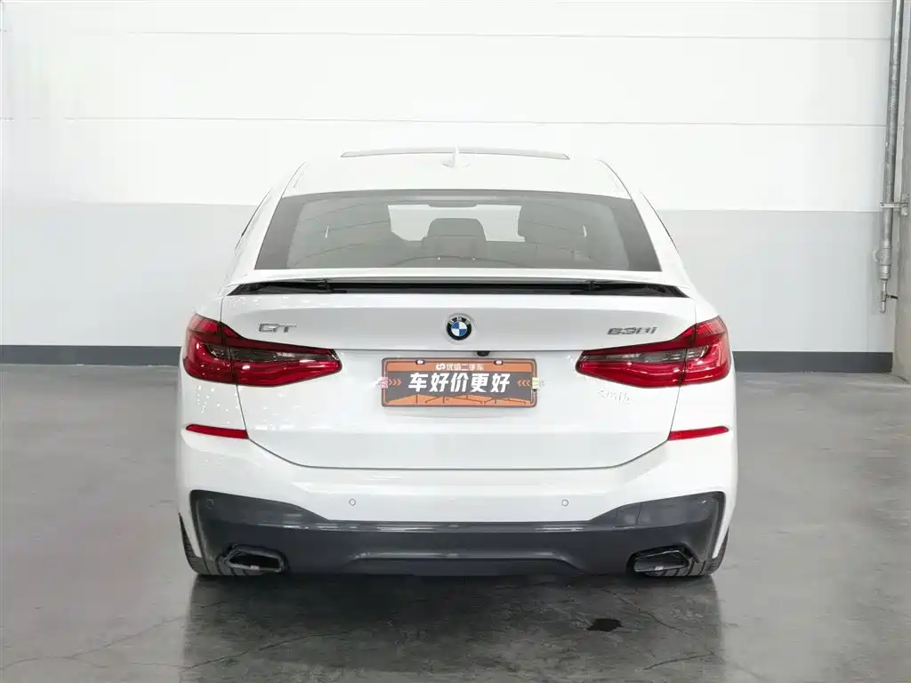 BMW 6 GT 2022 630i M Sport