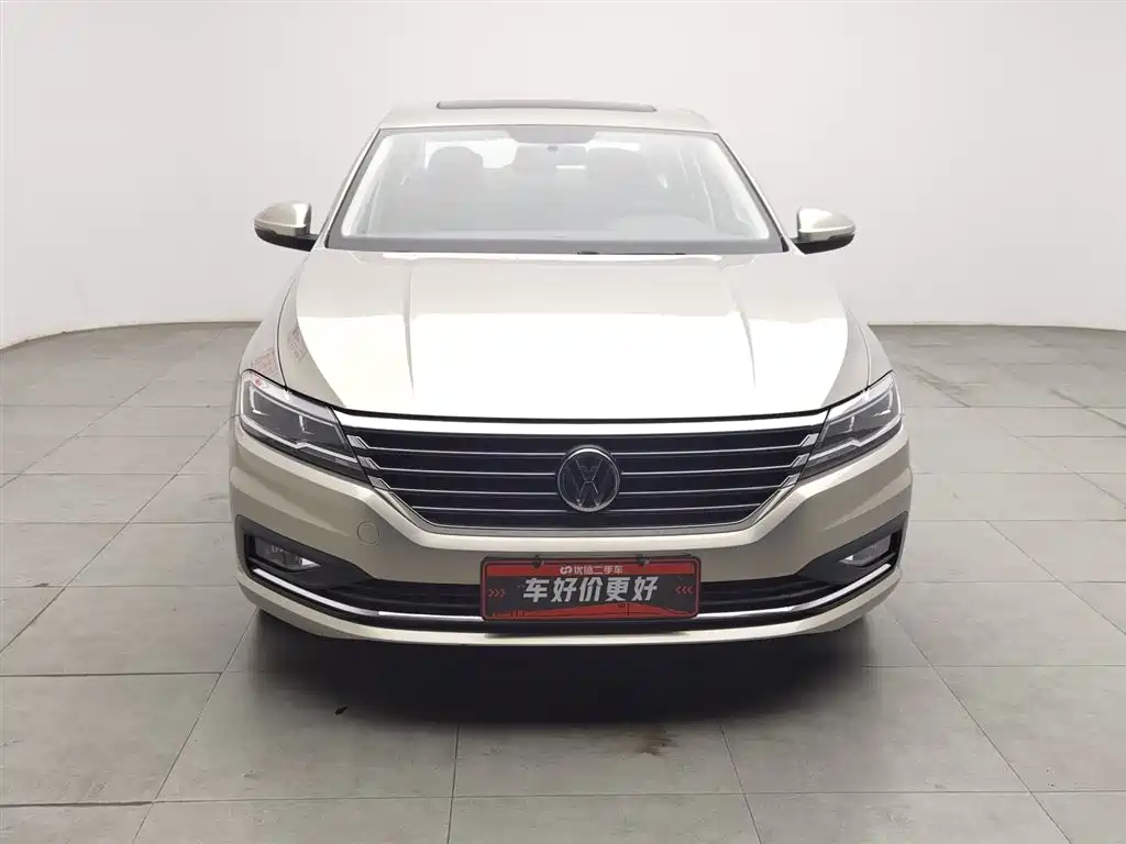 Volkswagen Lavida 2019 1.5L AT Comfort VI
