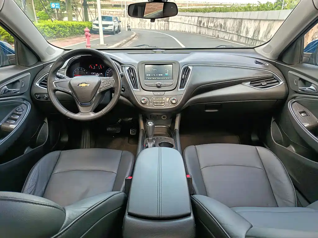 Chevrolet Malibu XL XL 2017 1.5T AT