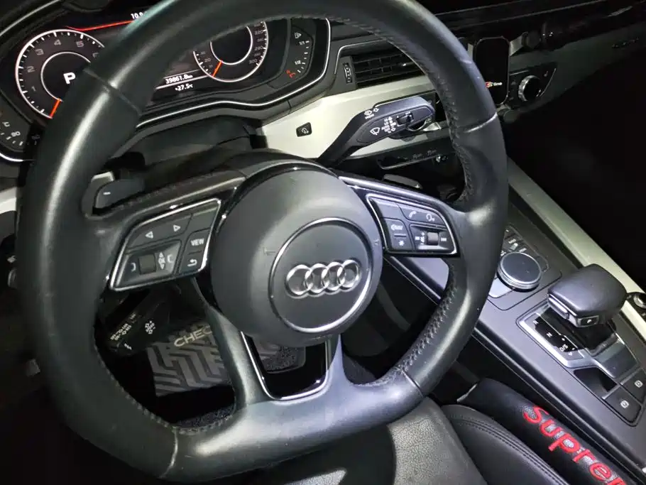 Audi A5 (Import) — миниатюра 15