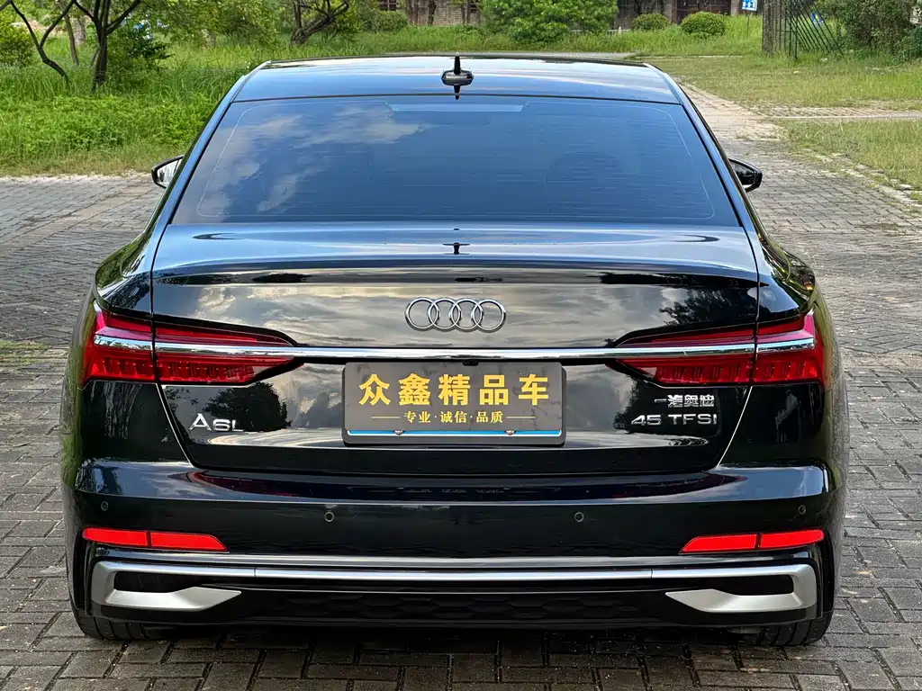 Audi A6L — миниатюра 14