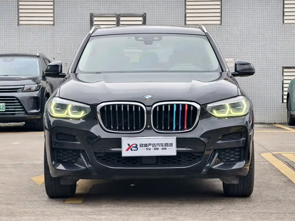 BMW X3 — миниатюра 2