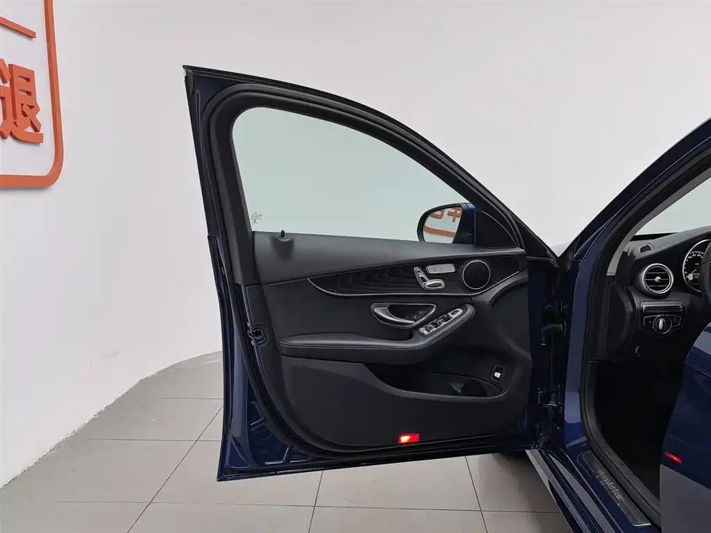Mercedes-Benz C-Class C 2019 C 260