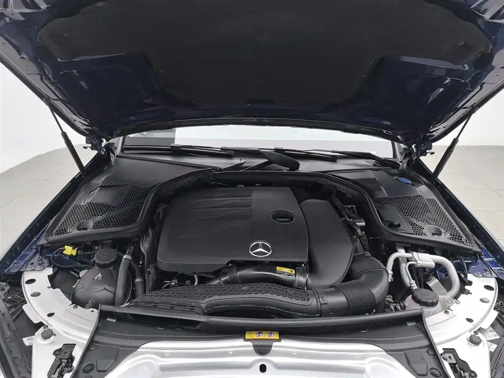 Mercedes-Benz C-Class C 2019 C 260