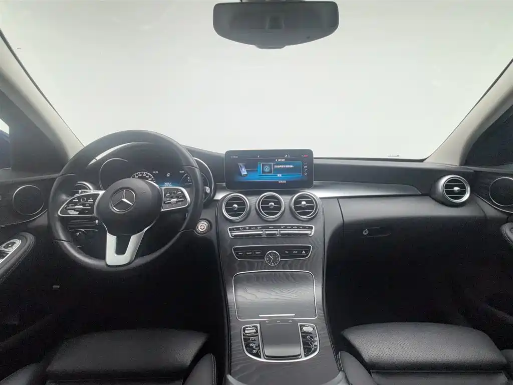 Mercedes-Benz C-Class C 2019 C 260