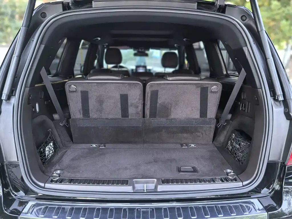 Mercedes-Benz GLS — миниатюра 15