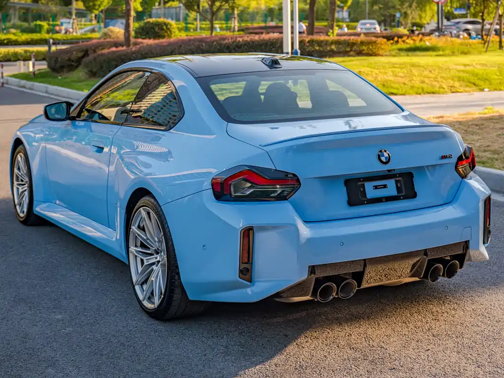 BMW M2 — миниатюра 6