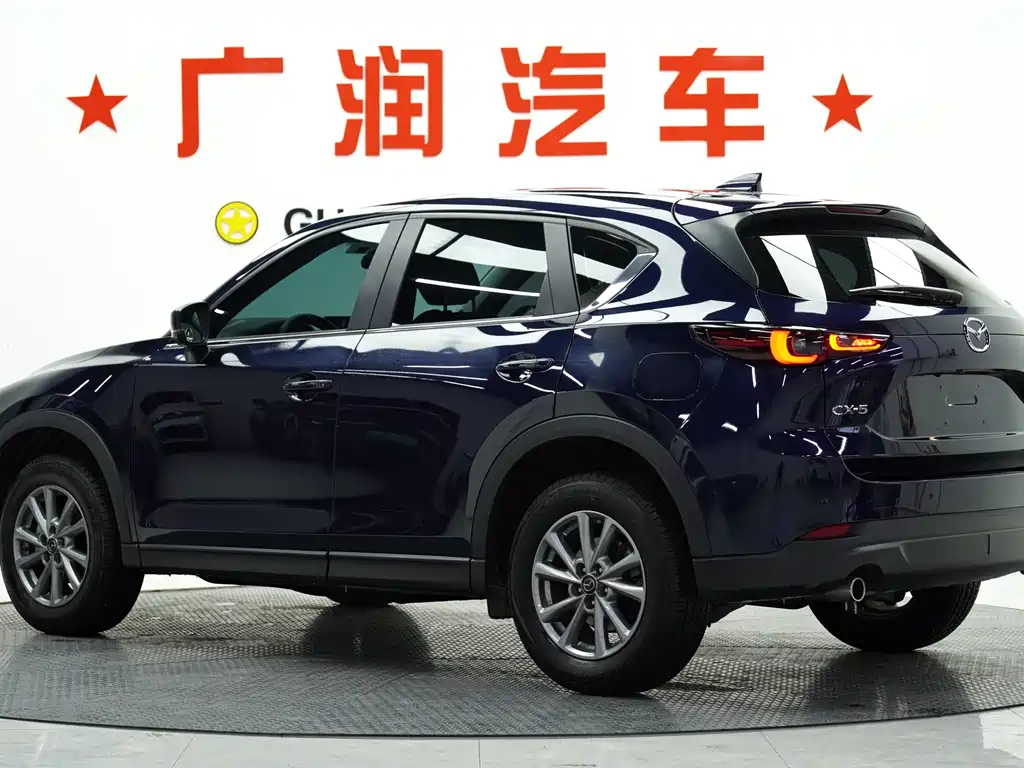 MAZDA CX 5