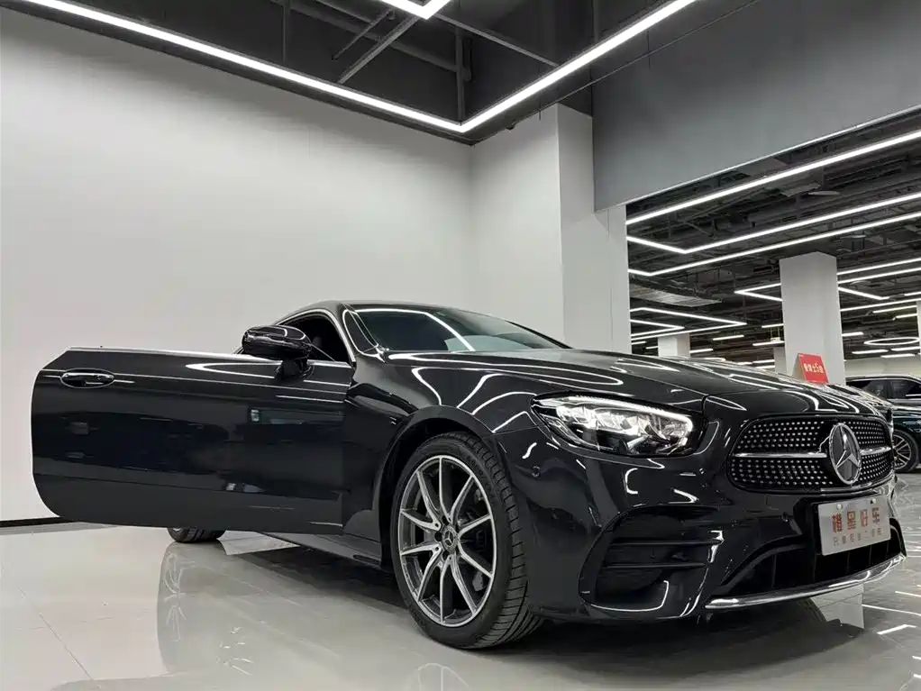 Mercedes-Benz E-Class id 4628975 из Китая 12