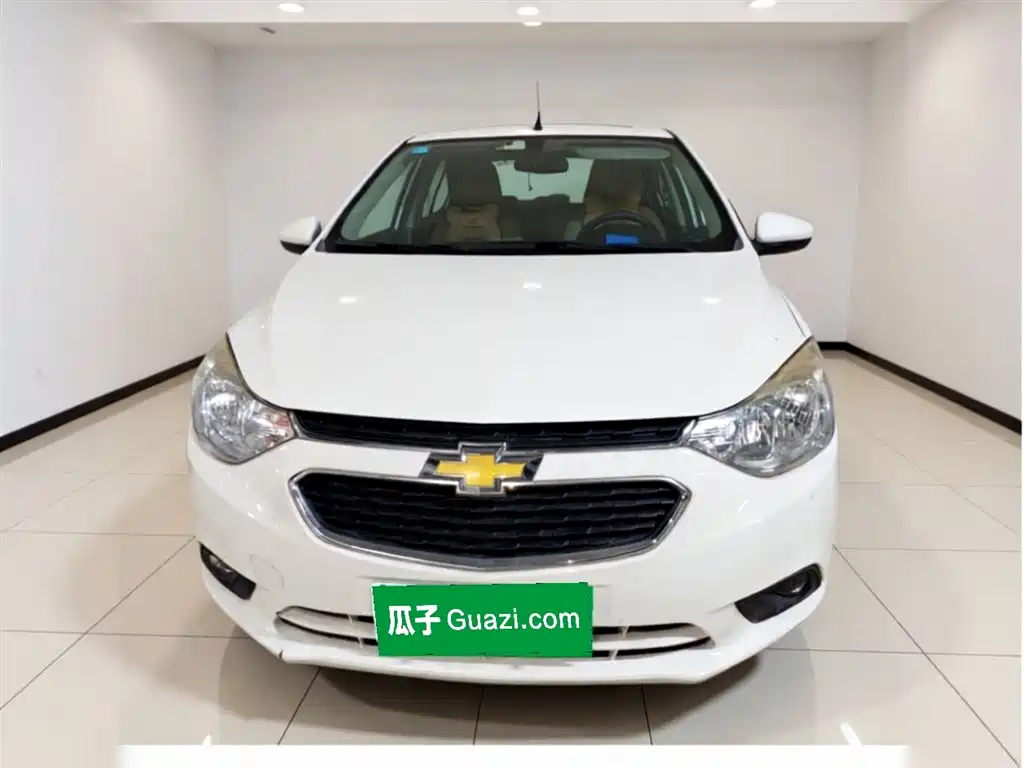 Chevrolet Sail 2015 3 1.5L AMT
