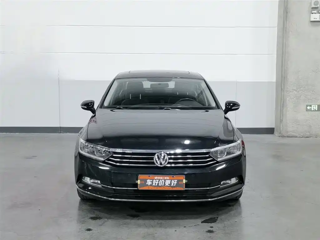 Volkswagen Magotan 2019 330TSI DSG Lead VI