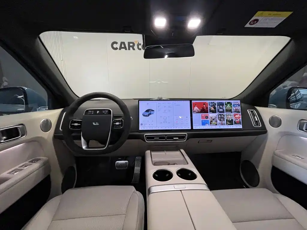 Li Auto Li L7 — миниатюра 12