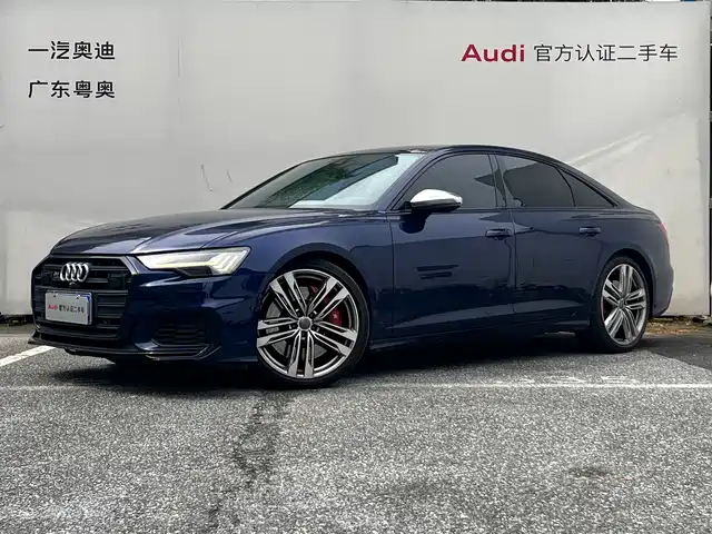 Audi S — фото 1