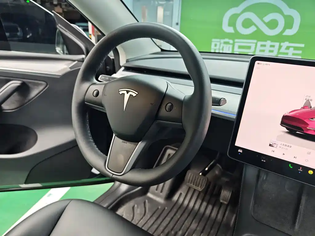 Tesla Model Y — миниатюра 12