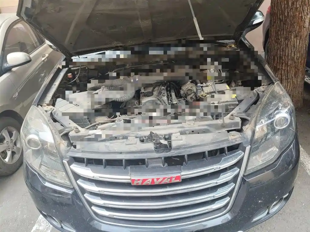 Haval H5 Classic — миниатюра 21