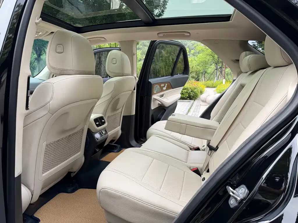 Mercedes-Benz GLE 2020 GLE 350 4MATIC Luxury