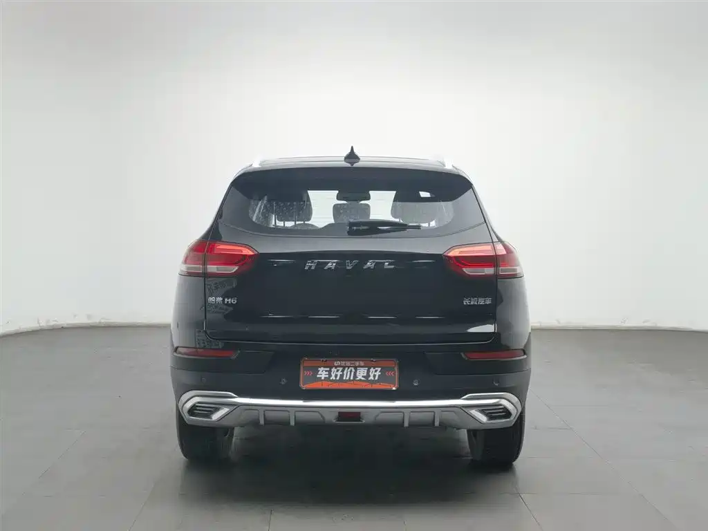 Haval H6 2021 1.5T AT Champion
